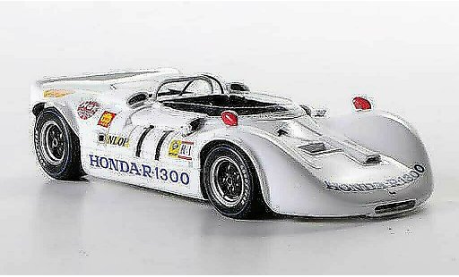 Honda R-1300 Course 1/43 Ebbro No.11 N.Kuniomi / T.Matsunaga 1000km Suzuka 1969 coche miniatura