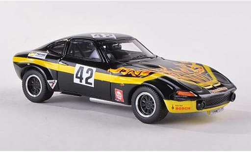 Opel GT Gr.4 1/43 Neo Steinmetz No.42 GP Nuerburgring 1971 coche miniatura