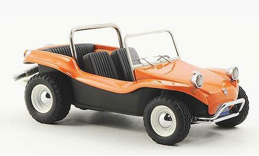 Meyers Manx Base 1/43 Neo Dune Buggy naranja limitada Auflage 300 1970 coche miniatura
