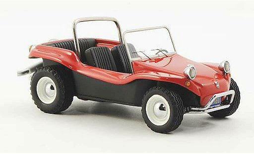 Meyers Manx Base 1/43 Neo Dune Buggy rojo 1970 coche miniatura