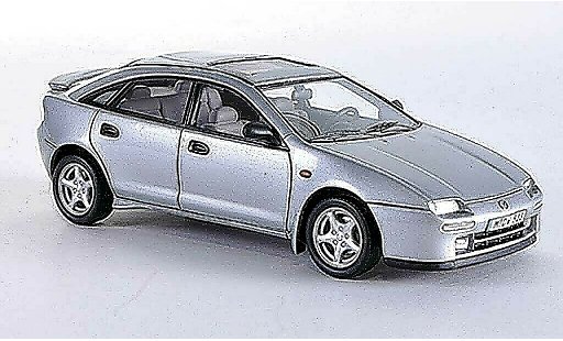 Mazda 323 F (BA) MK2 1/43 Neo gris limitada Auflage 300 1994 coche miniatura