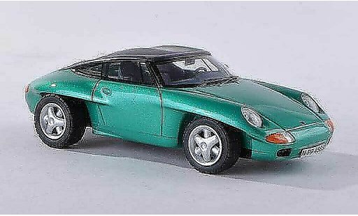 Porsche Panamericana Base 1/43 Neo vert ferme 1989 coche miniatura