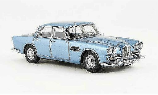 Lagonda Rapide Edition Limit&Atilde;&copy;e 1/43 Neo azul LHD limitada Auflage 300 pieza 1962 coche miniatura