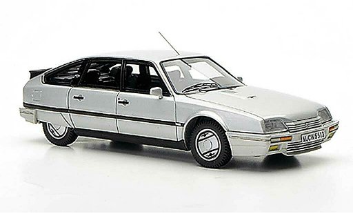Citroen CX Turbo 2 1/43 Neo GTi 2 gris limitada Auflage 300 pieza 1986 coche miniatura
