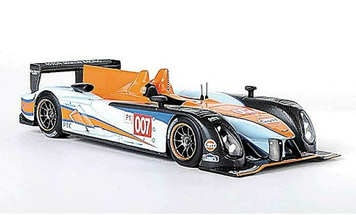 Aston Martin AMR One amr one 1/43 IXO No.007 Gulf Presentationsfahrzeug 2011 coche miniatura