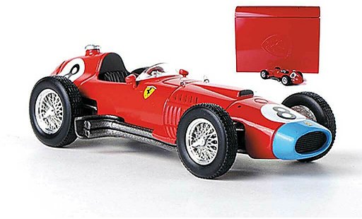 Ferrari F1 801 1/43 IXO No.8 M.Hawthorn GP Alemania coche miniatura