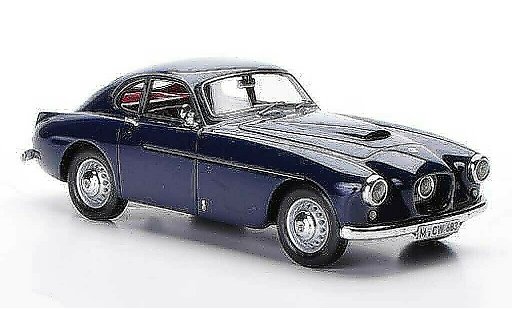 Bristol 404 coupe 1/43 Neo azul RHD limitada Auflage 300 pieza 1953 coche miniatura