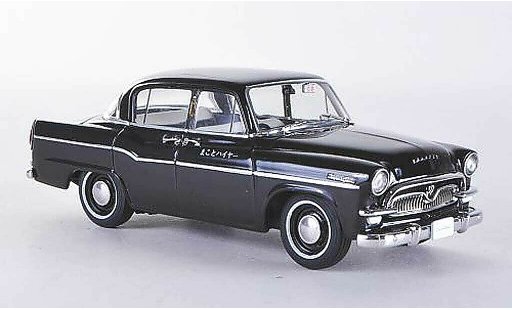Toyopet Crown Taxi 1/43 Ebbro 21 coche miniatura