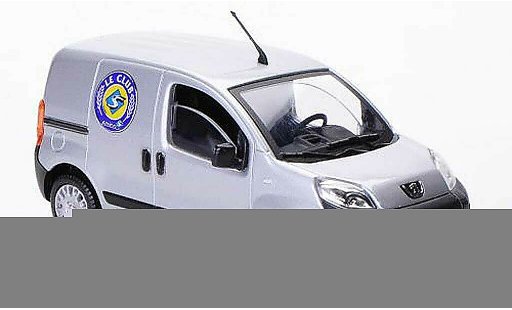 Peugeot Bipper Kasten 1/43 Solido furgoneta Club 2008 coche miniatura