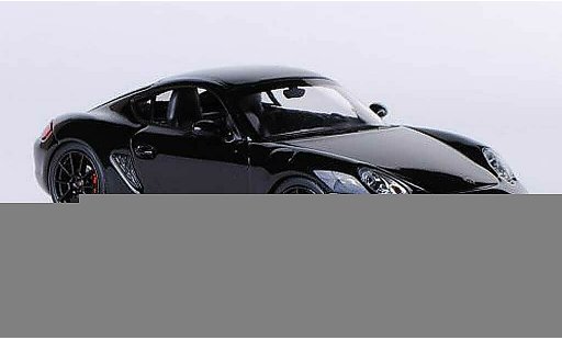 Porsche 718 S 1/43 Minichamps negro Edition negro 2008 coche miniatura