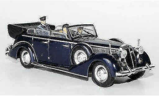 Lancia Astura IV Serie Ministeriale 1/43 Starline Vittorio Emanuele III 1938 coche miniatura
