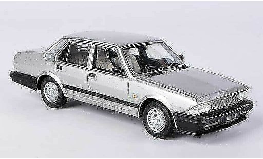 Alfa Romeo Alfa 6 2.5i 1/43 Kess V6 Quadrifoglio grisgris 1983 coche miniatura