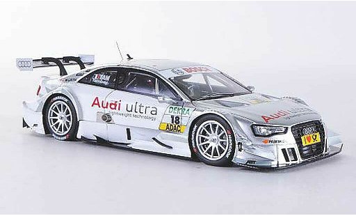 Audi A5 sportback 2.0 tdi ultra 1/43 Spark DTM No.18 A.Tambay Saison 2012 coche miniatura