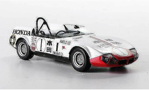 RQ Coniglio No.1 1/43 Ebbro H.Lee GP Macau 1970 coche miniatura