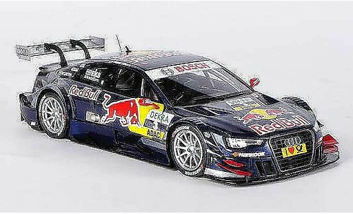 Audi A5 dtm 1/43 Spark No.3 Red Bull M.Ekstrom -Saison 2012 coche miniatura