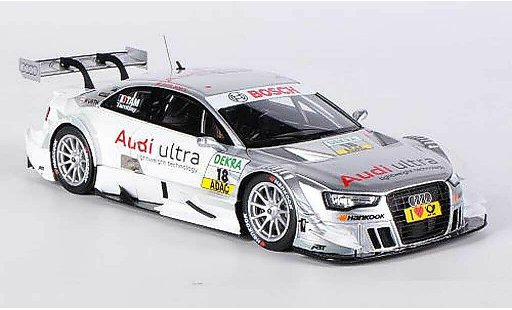 Audi A5 sportback 2.0 tdi ultra 1/43 Spark DTM No.18 lightweight technology A.Tambay DTM-Saison 2012 coche miniatura