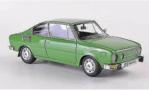 Skoda 110 R 1/43 Neo gun 1972 coche miniatura