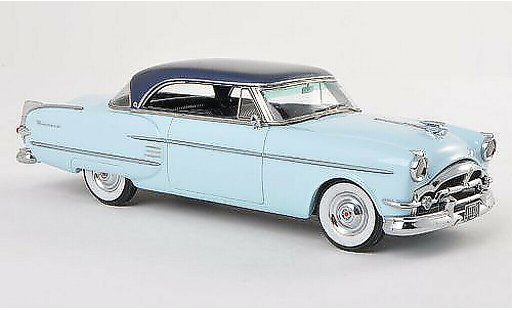 Packard Pacific Hardtop Coupe 1/43 Neo 2-Door -azul/negro-azul 1954 coche miniatura