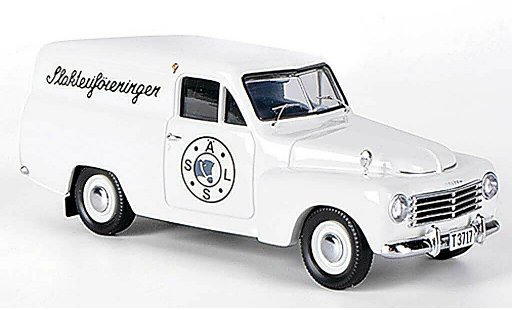 Volvo 445 Duett 1/43 Skandinavisk SaLS - Slakteriforeningen 1956 coche miniatura