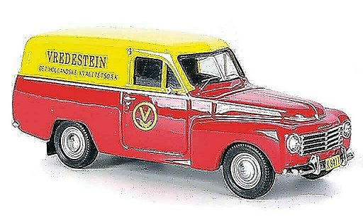 Volvo 445 Duett 1/43 Skandinavisk Vredestein 1956 coche miniatura