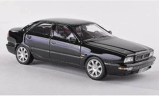 Maserati Quattroporte Base 1/43 Neo IV negro 1996 coche miniatura