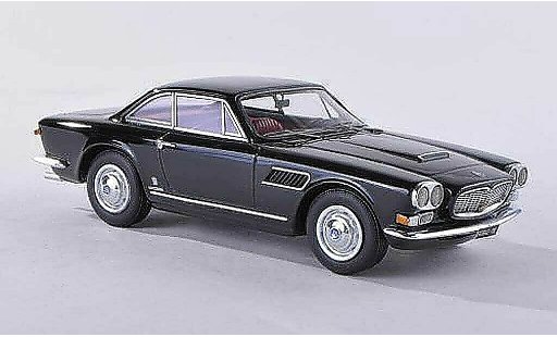 Maserati Sebring Base 1/43 Neo serie II negro 1963 coche miniatura