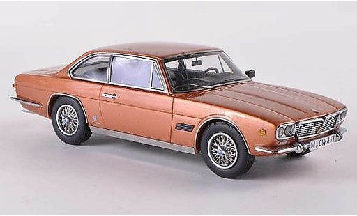 Maserati Mexico Base 1/43 Neo cobre limitada Auflage 300 pieza 1966 coche miniatura