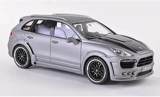 Hamann Guardian Edition Limit&Atilde;&copy;e 1/43 Neo mate gris/carbon limitada Auflage 300 pieza 2011 coche miniatura