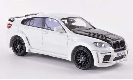 Hamann Tycoon Edition Limit&Atilde;&copy;e 1/43 Neo Evo blanco/antracita limitada Auflage 300 pieza 2011 coche miniatura