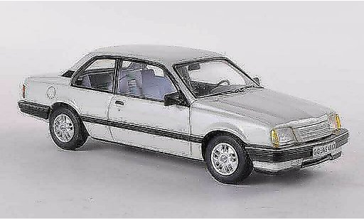 Opel Ascona C C 1/43 Neo GT 2-Turer blanco 1986 coche miniatura