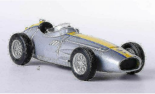 Maserati 250 Base 1/43 Brumm F No.24 Scuderia Centro Sud J.Bonnier GP Italien 1957 coche miniatura