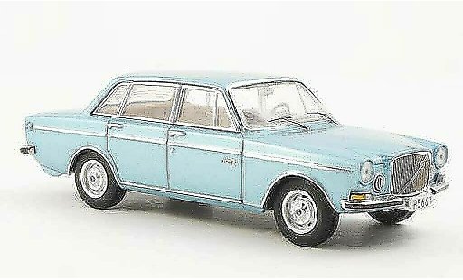 Volvo 164 Base 1/43 Premium X azul 1968 coche miniatura