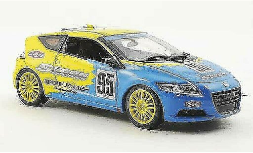 Honda CR-Z Spoon 1/43 J Collection No.95 Edition 2011 coche miniatura