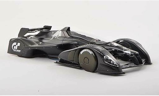 Red Bull F1 2010 1/18 Autoart X projootipoe carbon coche miniatura