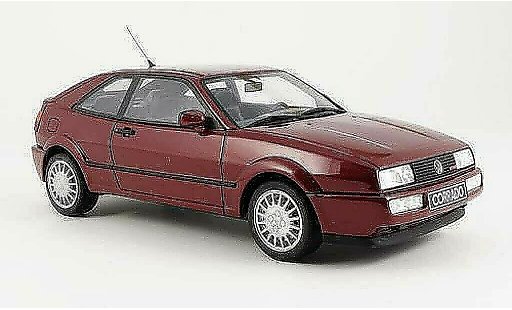 Volkswagen Corrado G60 1/18 Ottomobile rojo coche miniatura