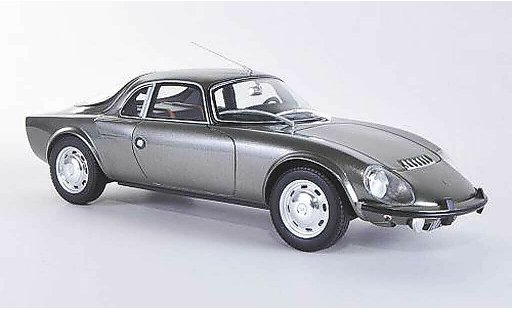 Matra Djet 6 1/18 Ottomobile 6 gris 1967 coche miniatura