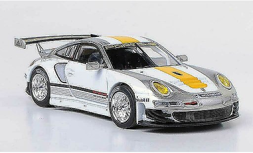 Porsche 911 GT3 RSR 1/43 Norev Presentation coche miniatura