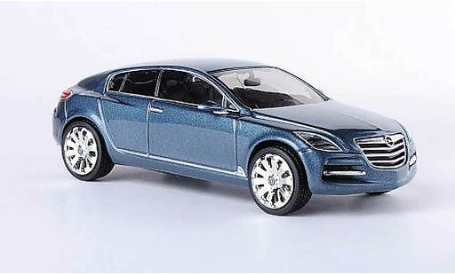 Opel Insignia Concept 1/43 Norev gris 2003 coche miniatura