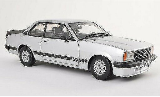 Opel Ascona B Sport 1/18 Sun Star gris coche miniatura