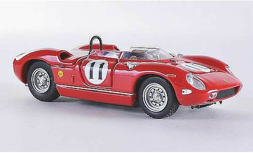 Ferrari 250 P 1963 1/43 Art Model No.11 J.Surtees Riverside coche miniatura