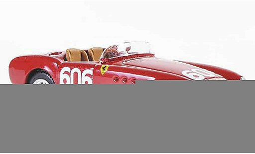 Ferrari 225 S 1/43 Art Model No.606 Bornigia / Bornigia Mille Miglia coche miniatura