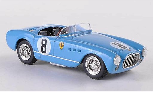 Ferrari 225 S 1/43 Art Model No.8 Hill / Spear Sebring coche miniatura