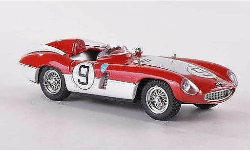 Ferrari 750 Monza 1/43 Art Model No.9 GP Porto 1956 B.Barretto coche miniatura