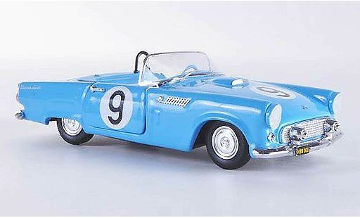 Ford Thunderbird Two-Seater 1/43 Rio No.9 Schrer / Davis Sebring coche miniatura