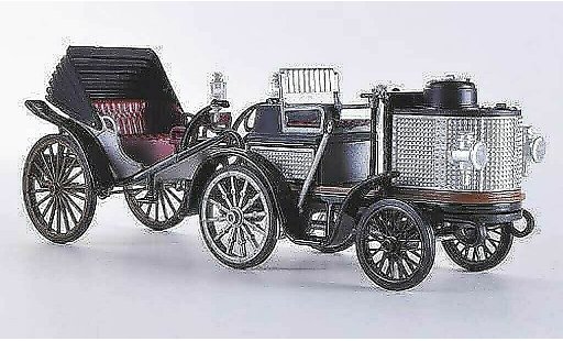 De Dion 1894 Berline 1/43 Rio Bouton coche miniatura