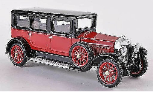 Fiat 519 Limousine 1/43 Rio S Limusina rojo/negro 1929 coche miniatura