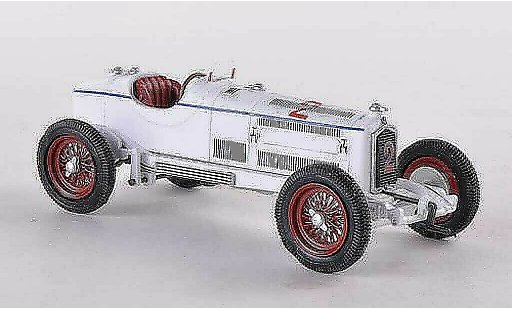 Alfa Romeo P3 corsa 1/43 Rio No.2 GP Monte Carlo 1933 R.Caracciola coche miniatura