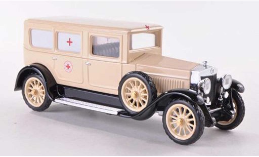 Fiat 519 Ambulance 1/43 Rio s Ambulanciafahrzeug - rotes Kreuz 1 coche miniatura