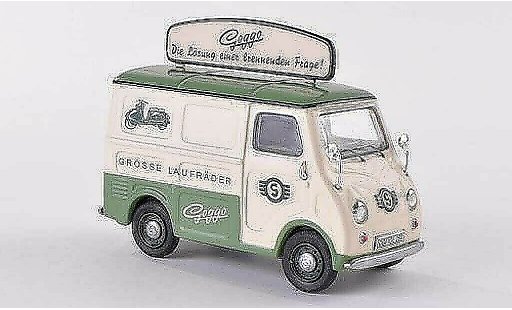 Goggomobil TL Kastenwagen 1/43 Premium ClassiXXs 250 furgoneta Goggo - die Losung coche miniatura