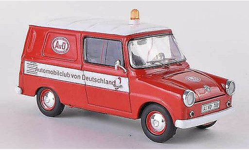 Volkswagen Typ 147 Base 1/43 Premium ClassiXXs Fridolin AvD coche miniatura